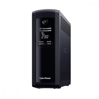 Zasilacz awaryjny UPS VP1200ELCD-FR 1200VA / 720W / 5xFR / AVR / LCD / RJ45