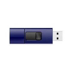 Pendrive Silicon Power 16GB 2.0 Ultima U05 Navy Blue