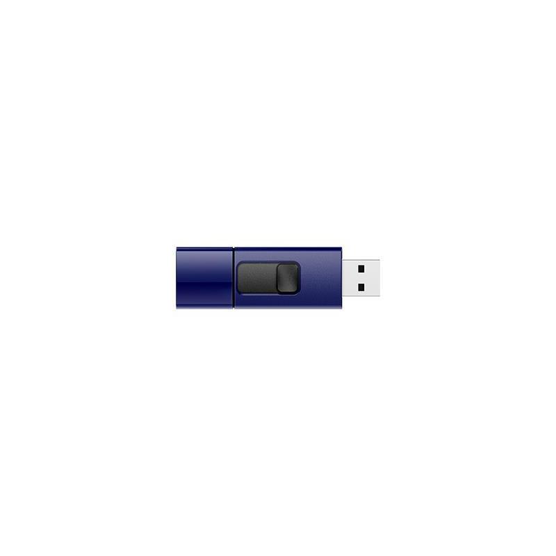 Pendrive Silicon Power 16GB 2.0 Ultima U05 Navy Blue