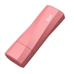 Pendrive Silicon Power Mobile C07 32GB USB-C 3.2...