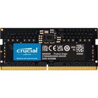 Pamięć do notebooka DDR5 SODIMM 8GB/5200 CL42 (16Gbit)