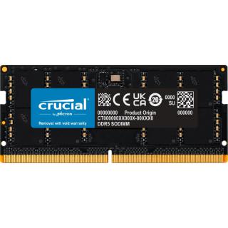 Pamięć do notebooka DDR5 SODIMM 32GB/5600 CL46 (16Gbit)