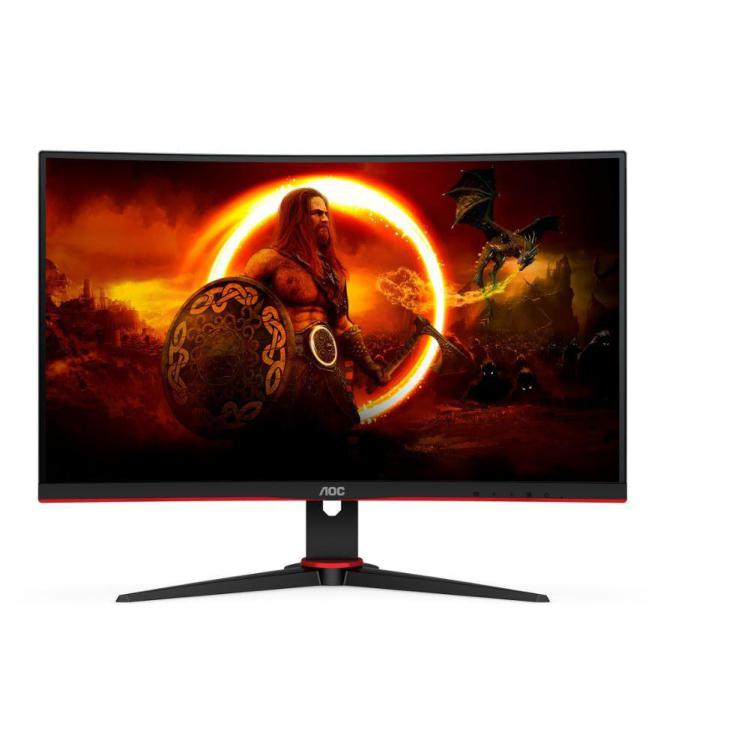 Monitor C27G2E 27 Curved VA 165Hz HDMIx2 DP