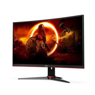 Monitor C27G2E 27 Curved VA 165Hz HDMIx2 DP