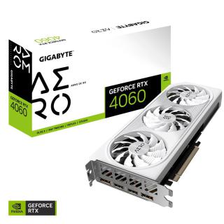 Karta graficzna GeForce RTX 4060 AERO OC 8G GDDR6 128bit...