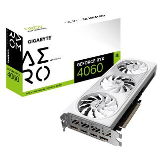 Karta graficzna GeForce RTX 4060 AERO OC 8G GDDR6 128bit...