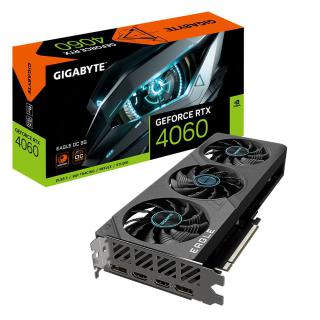 Karta graficzna GeForce RTX 4060 EAGLE OC 8G GDDR6 128bit...