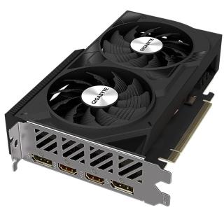 Karta graficzna GeForce RTX 4060 WINDFORCE OC 8G GDDR6 128bit 2DP