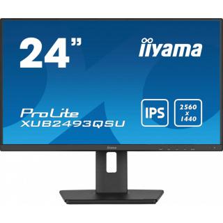 Monitor 23.8 cala XUB2493QSU-B5...