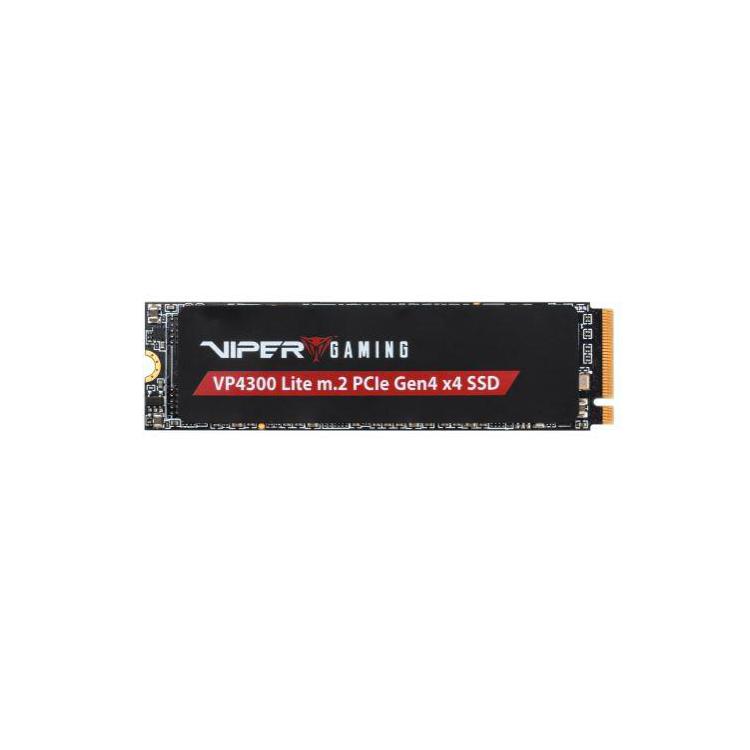 Dysk SSD 1TB Viper VP4300 Lite 7400/6400 M.2 PCIe Gen4x4 NVMe 2.0 PS5