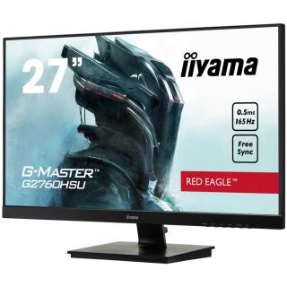 Monitor G-Master 27 cali G2760HSU-B3 TN,165Hz,0.5ms,400cd/m2,HDMI,DP,USB