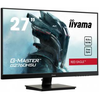 Monitor G-Master 27 cali G2760HSU-B3 TN,165Hz,0.5ms,400cd/m2,HDMI,DP,USB