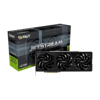 Karta graficzna GeForce RTX 4070 Ti JetStream 12GB GDDR6X...