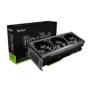 Karta graficzna GeForce RTX 4090 GameRock OmniBlack 24GB GDDR6X 384bit