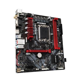 Płyta główna B660M GAMING AC DDR4 s1700 DDR4 DP/HDMI mATX