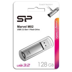 Pendrive Silicon Power Marvel M02 128GB USB 3.2 kolor...