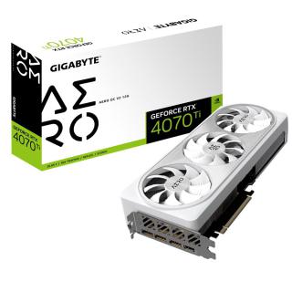 Karta graficzna GeForce RTX 4070 Ti Aero OC V2 12GB...