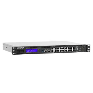 Przełącznik zarządzalny QGD-1602P-C3558-8G-EU L2 PoE C3558