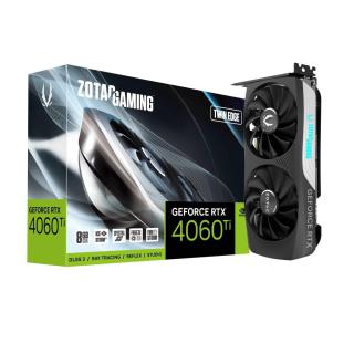 Karta graficzna GeForce RTX 4060 Ti Twin Edge 8GB GDDR6...