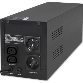 Zasilacz awaryjny UPS | Monolith | 1200VA | 720W