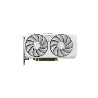 Karta graficzna GeForce RTX 4060 Twin Edge OC 8GB GDDR6 128bit biała