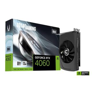 Karta graficzna GeForce RTX 4060 Solo 8GB GDDR6 128bit...