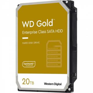 Dysk twardy 3,5 cala Gold Enterprise 20TB 3,5 SATA 512MB...