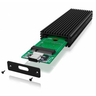 Obudowa IB-1816M-C31 Type-C na PCIe NVMe M.2