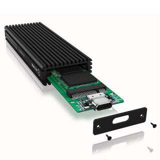 Obudowa IB-1816M-C31 Type-C na PCIe NVMe M.2