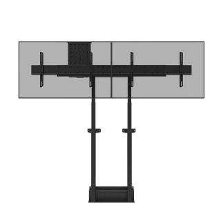 Uchwyt ADM-875BL2 Adapter 2XLFD