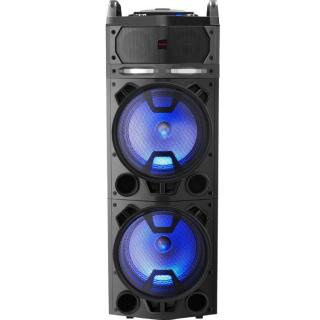 Przenośny głośnik Power Audio KBTUS-900