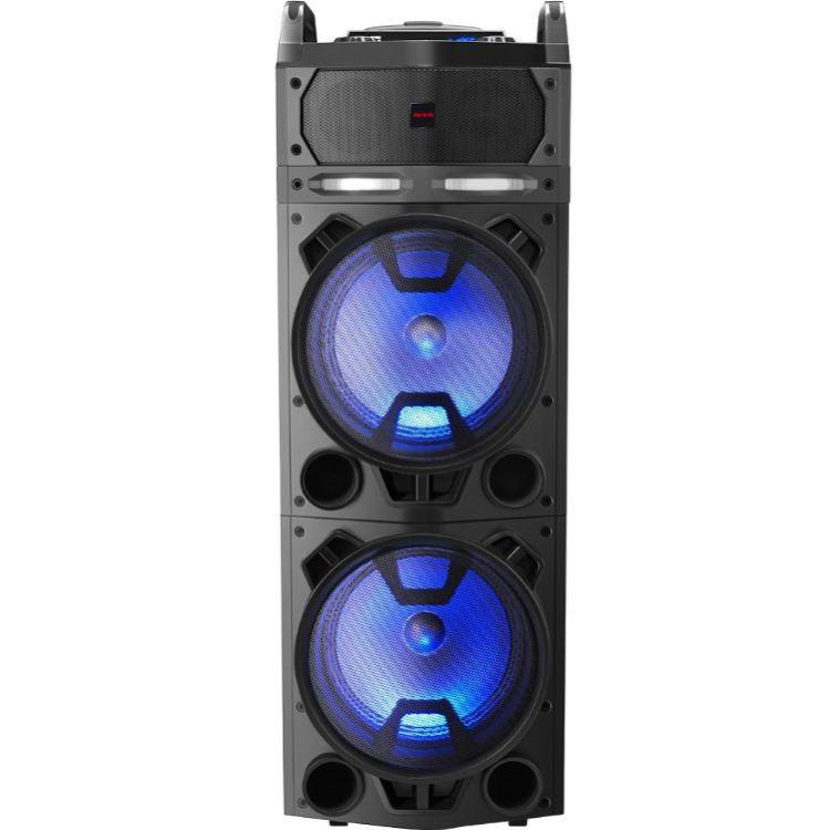 Przenośny głośnik Power Audio KBTUS-900