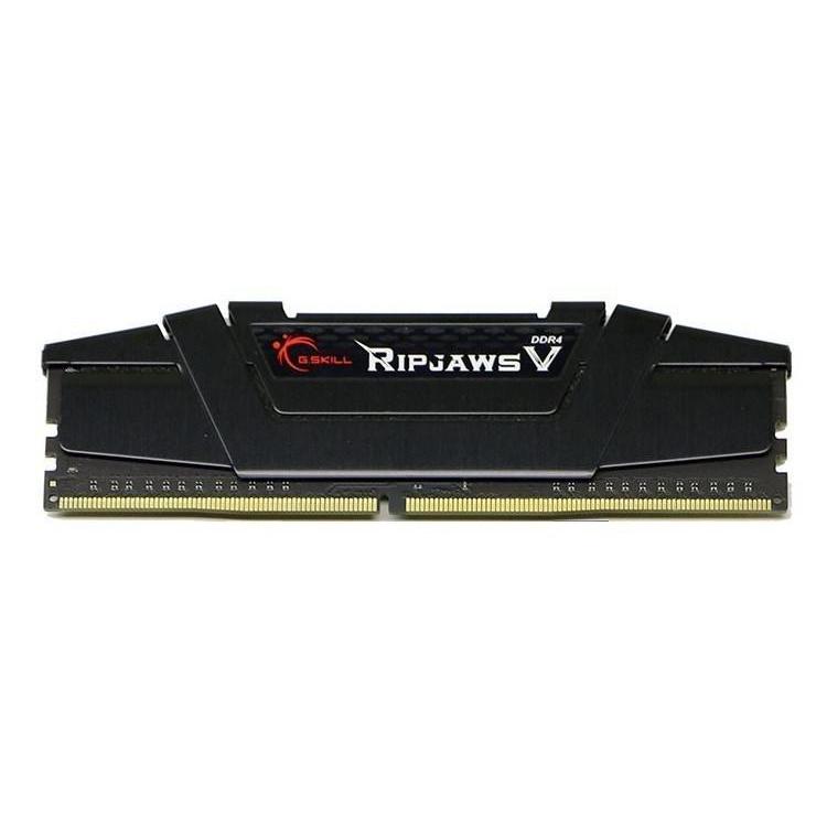 Pamięć PC DDR4 32GB RipjawsV 3200MHz CL18 XMP2 Czarna