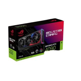 Karta graficzna GeForce RTX 4090 ROG Strix GeForce GAMING 24G GDDR6X 384bit