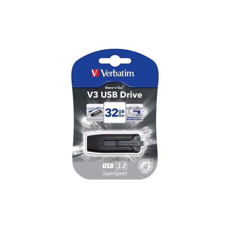 Pendrive Verbatim 32GB V3 USB 3.0