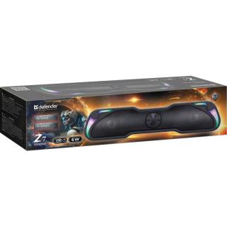 Soundbar Z7 6W LED USB