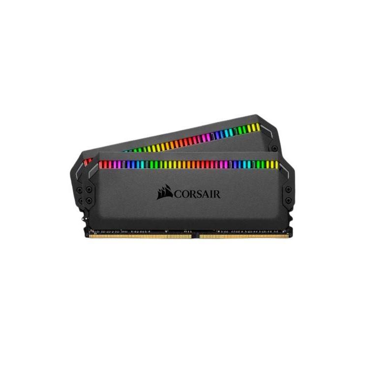 Pamięć DDR4 DOMINATOR RGB 32GB/3600 MB/s (2x16GB) CL18 czarna