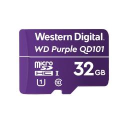 Karta pamięci WD Purple WDD032G1P0C 32GB QD101 Ultra...