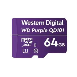 Karta pamięci WD Purple WDD064G1P0C 64GB QD101 Ultra...