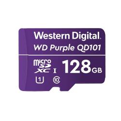 Karta pamięci WD Purple SC QD101 Ultra Endurance 128GB...