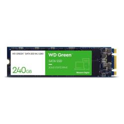 Dysk SSD WD Green 240GB M.2 SATA 2280 (545 MB/s) WDS240G3G0B