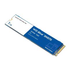 Dysk SSD WD Blue SN570 1TB M.2 2280 PCIe NVMe (3500/3000...