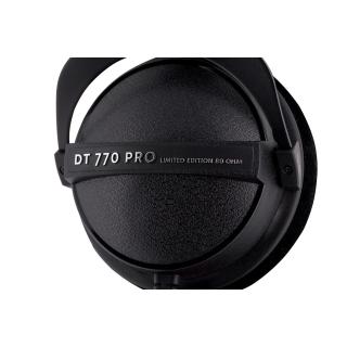 Beyerdynamic DT 770 PRO 80 OHM BLACK LIMITED EDITION - Słuchawki studyjne zamknięte