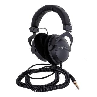 Beyerdynamic DT 770 PRO 80 OHM BLACK LIMITED EDITION - Słuchawki studyjne zamknięte