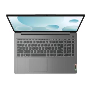 Lenovo IdeaPad 3 15IAU7 i3-1215U 15.6" FHD IPS 300nits AG 8GB DDR4 3200 SSD512 Intel UHD Graphics Win11 Arctic Grey