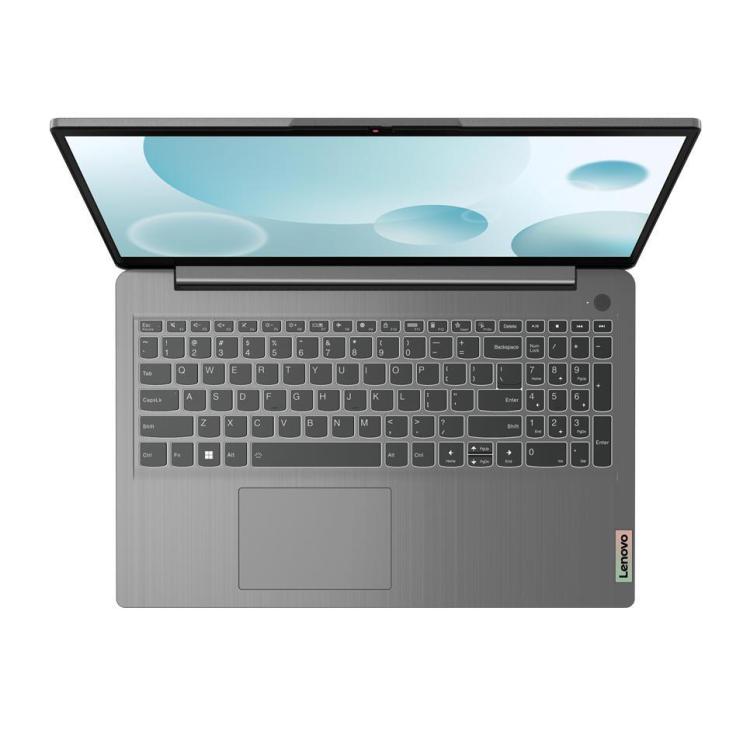 Lenovo IdeaPad 3 15IAU7 i3-1215U 15.6" FHD IPS 300nits AG 8GB DDR4 3200 SSD512 Intel UHD Graphics Win11 Arctic Grey