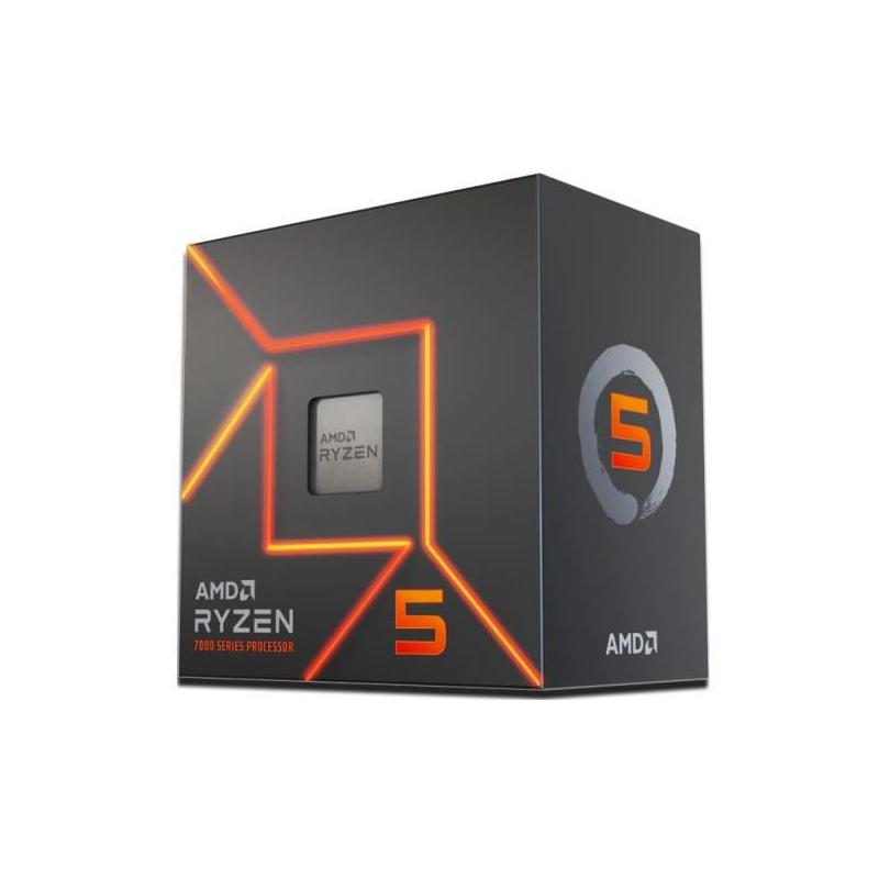 Procesor AMD Ryzen 5 7600 S-AM5 3.80/5.10GHz BOX