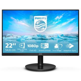 Monitor Philips 221V8A/00 (21,5" VA FullHD 1920x1080...