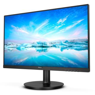 Monitor Philips 221V8A/00 (21,5" VA FullHD 1920x1080 HDMI, VGA kolor czarny)