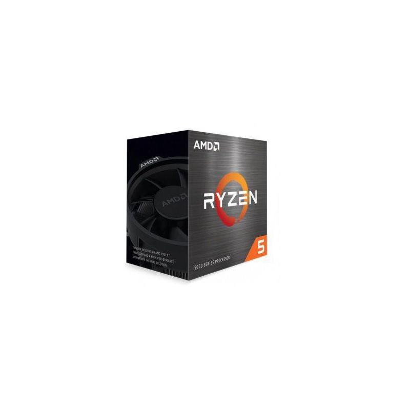 Procesor AMD Ryzen 5 5600X S-AM4 3.70/4.60GHz BOX